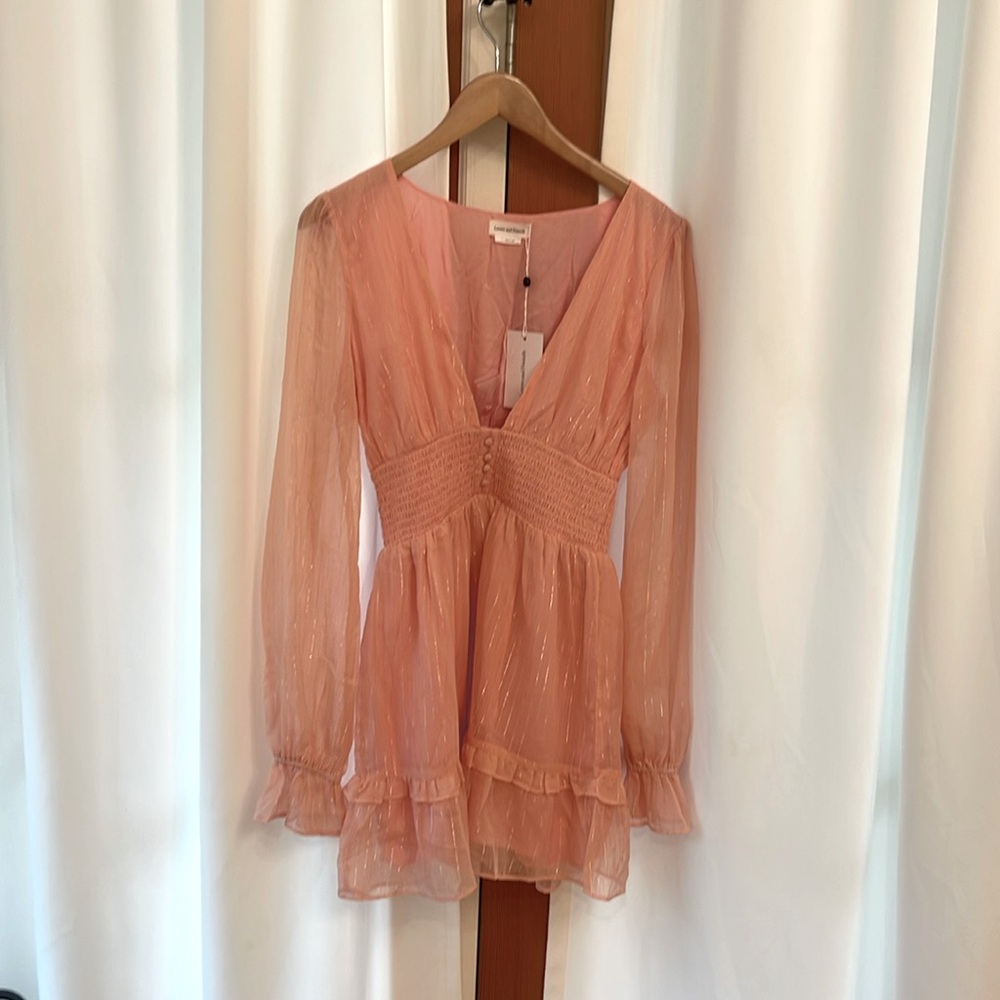 Lovers & Friends Dress